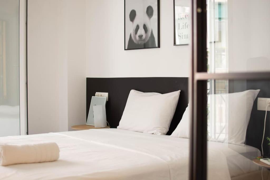Apartamento City Stroll Atenas Exterior foto
