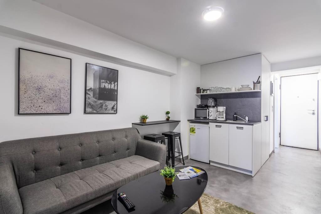 Apartamento City Stroll Atenas Exterior foto