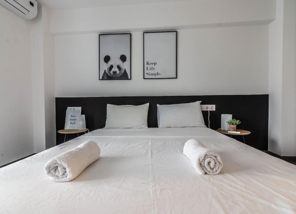 Apartamento City Stroll Atenas Exterior foto