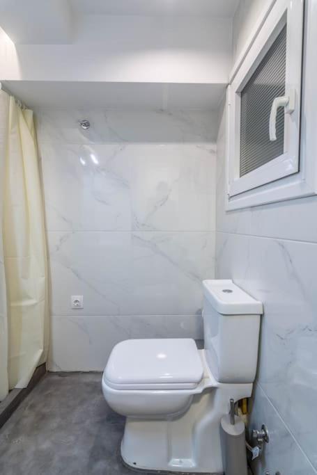 Apartamento City Stroll Atenas Exterior foto