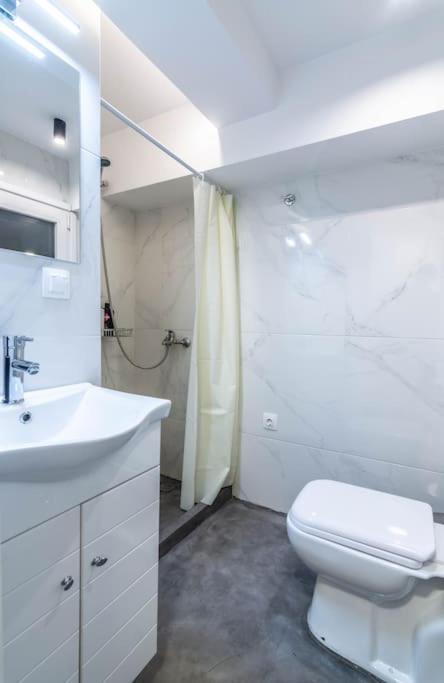 Apartamento City Stroll Atenas Exterior foto