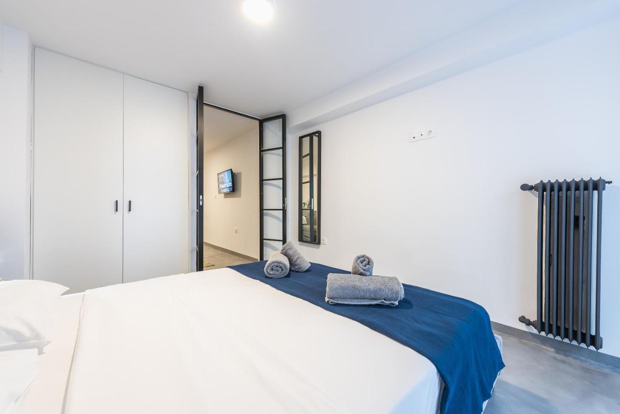 Apartamento City Stroll Atenas Exterior foto
