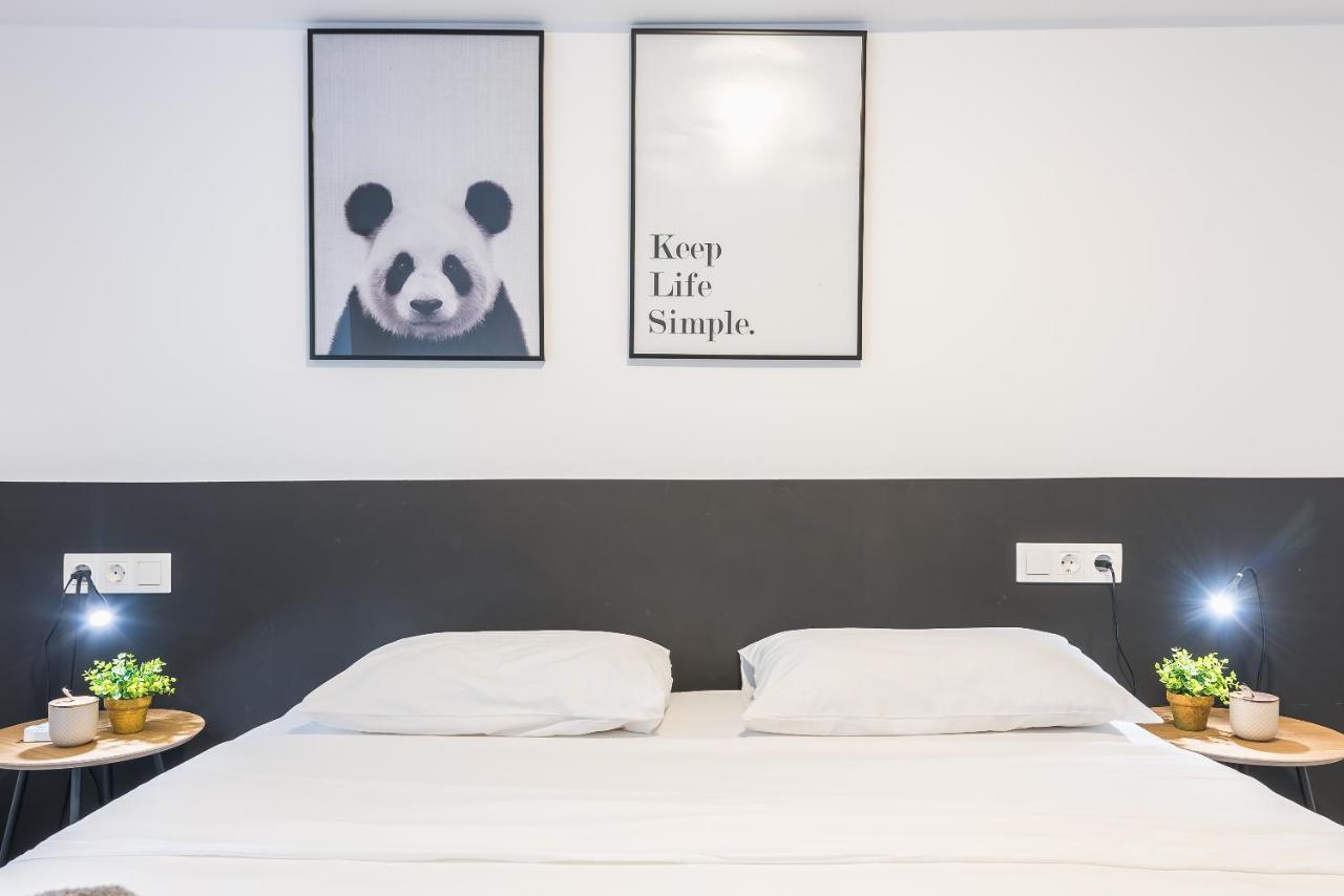 Apartamento City Stroll Atenas Exterior foto