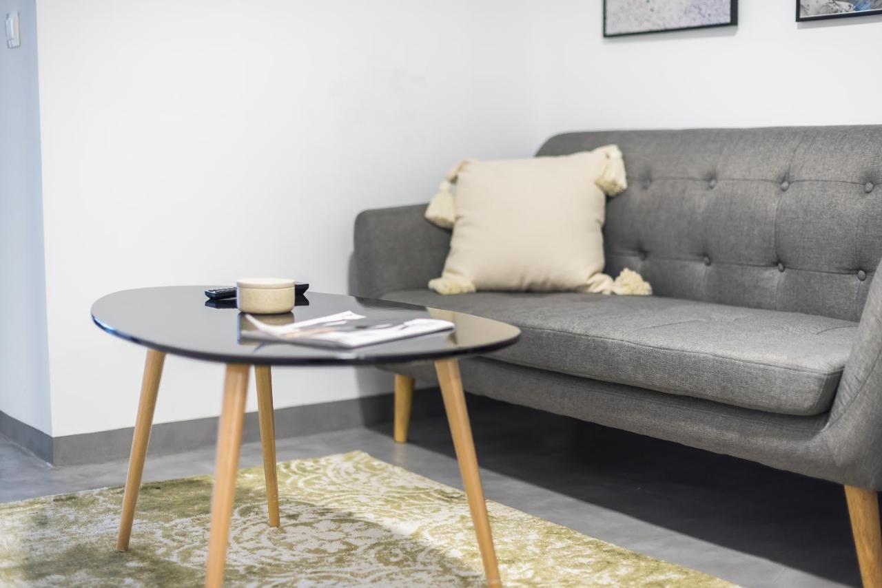 Apartamento City Stroll Atenas Exterior foto