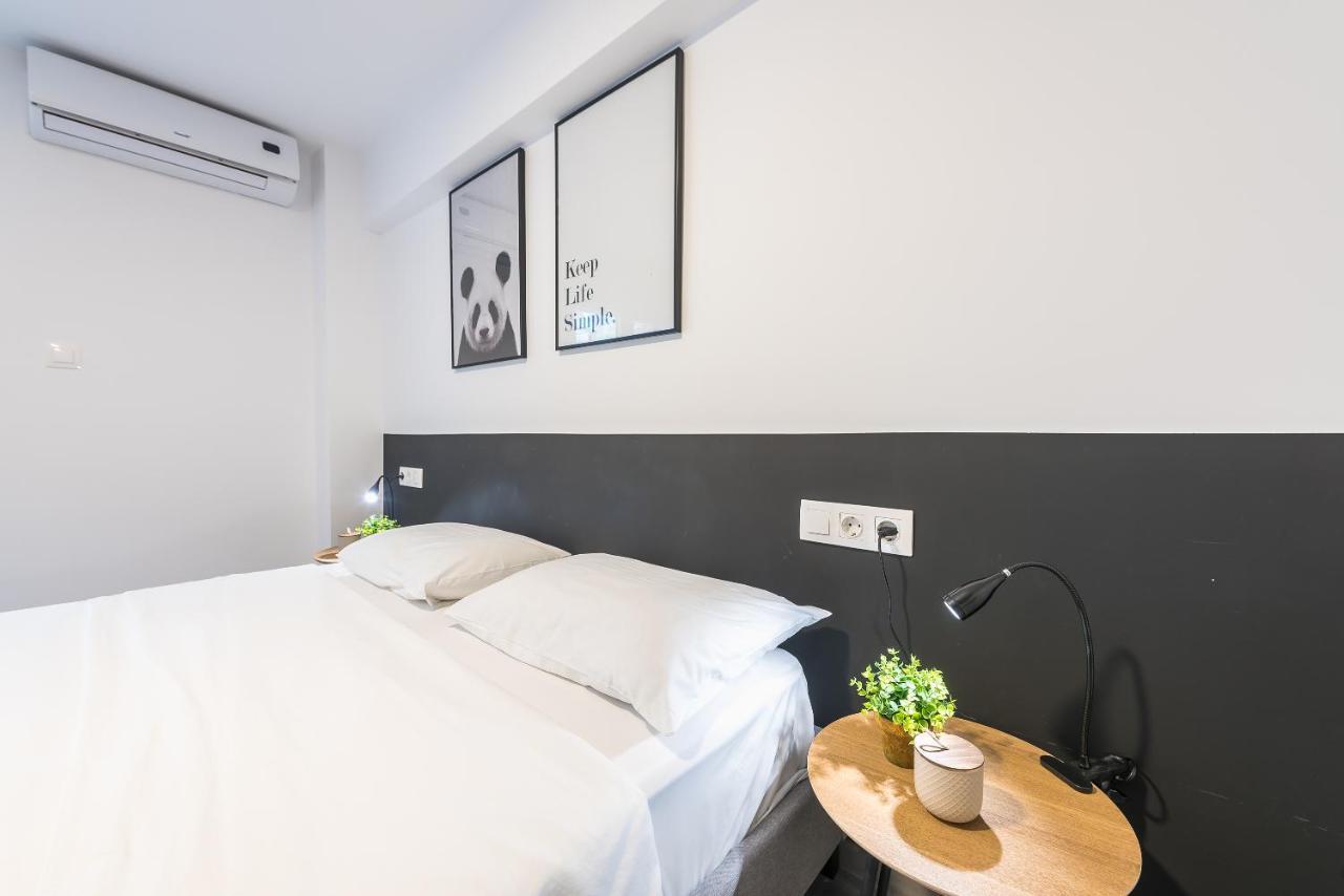 Apartamento City Stroll Atenas Exterior foto