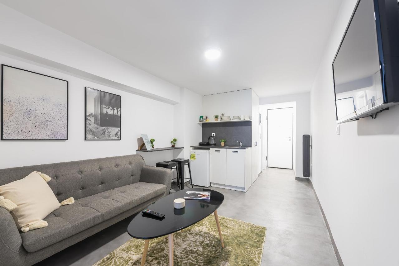 Apartamento City Stroll Atenas Exterior foto
