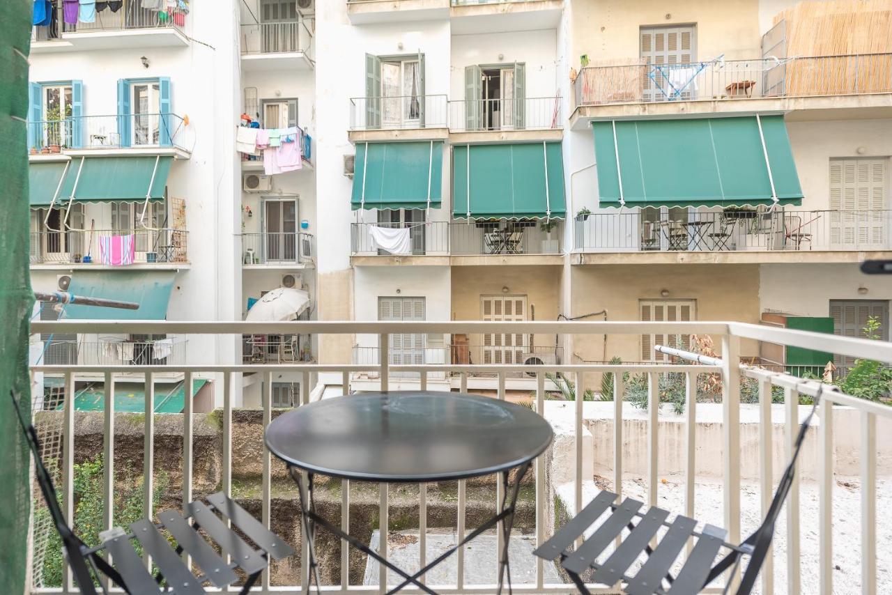 Apartamento City Stroll Atenas Exterior foto