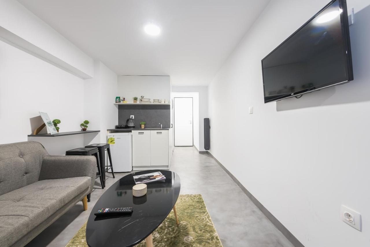 Apartamento City Stroll Atenas Exterior foto
