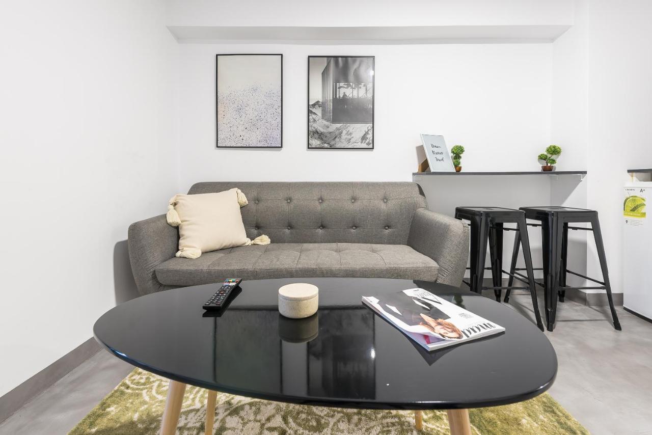 Apartamento City Stroll Atenas Exterior foto
