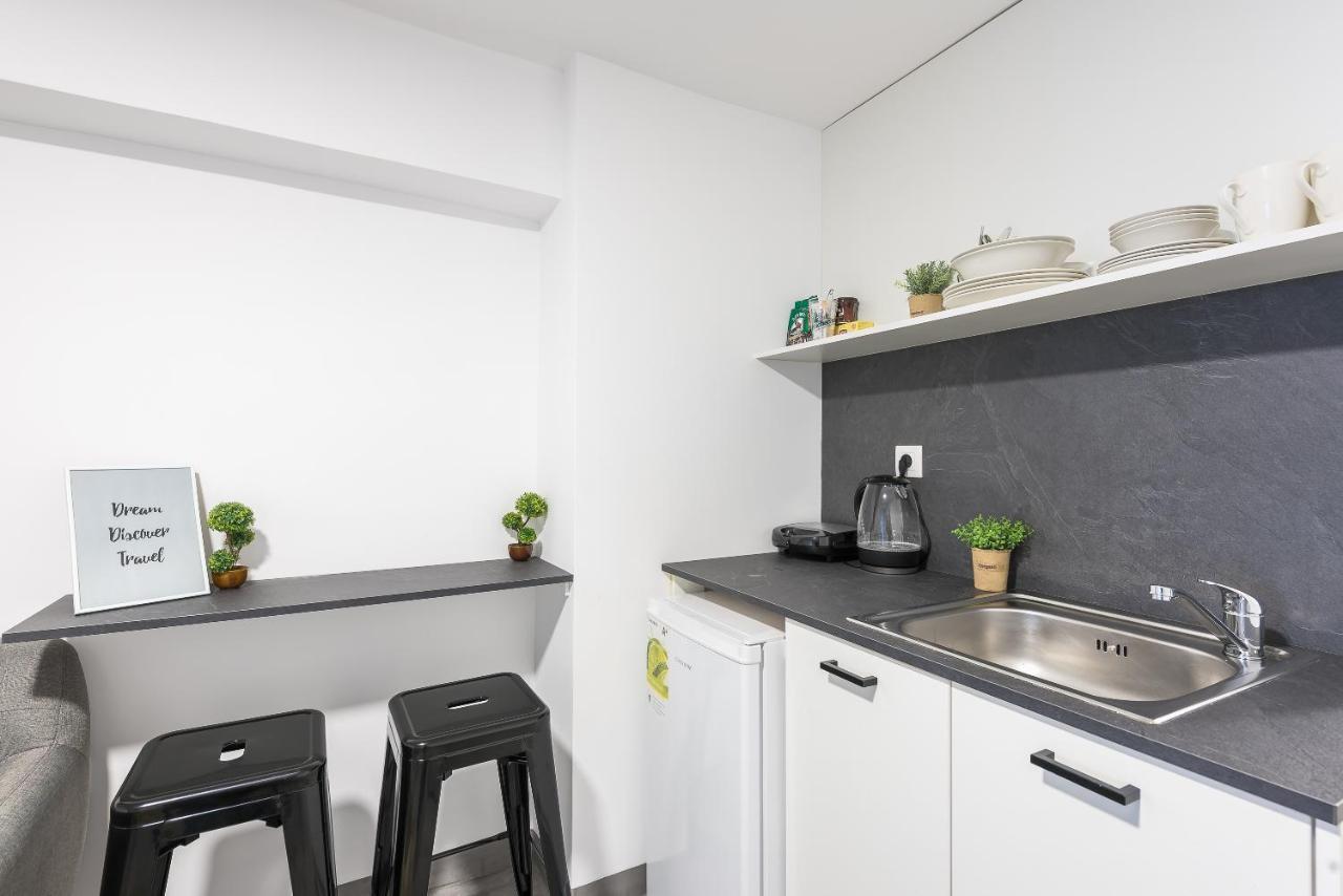 Apartamento City Stroll Atenas Exterior foto