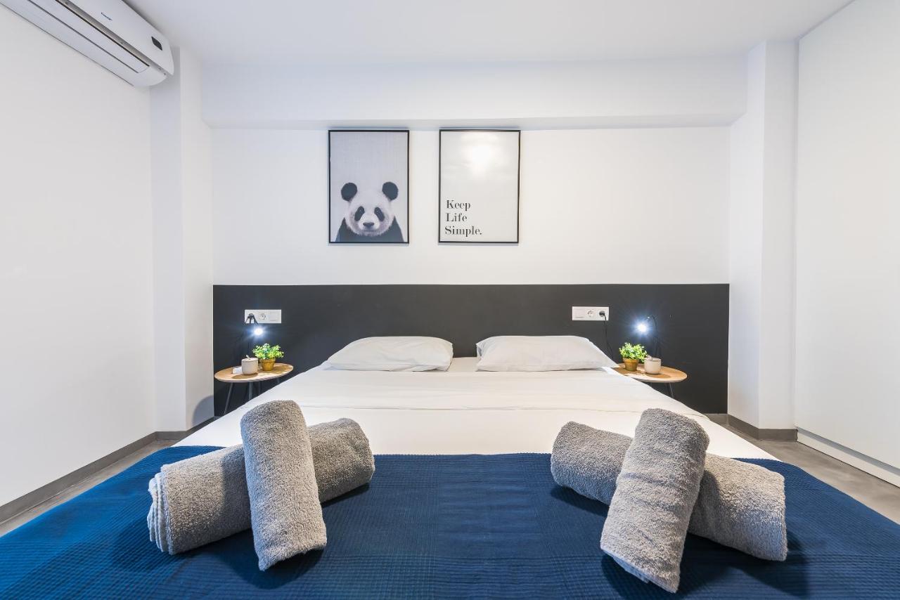 Apartamento City Stroll Atenas Exterior foto