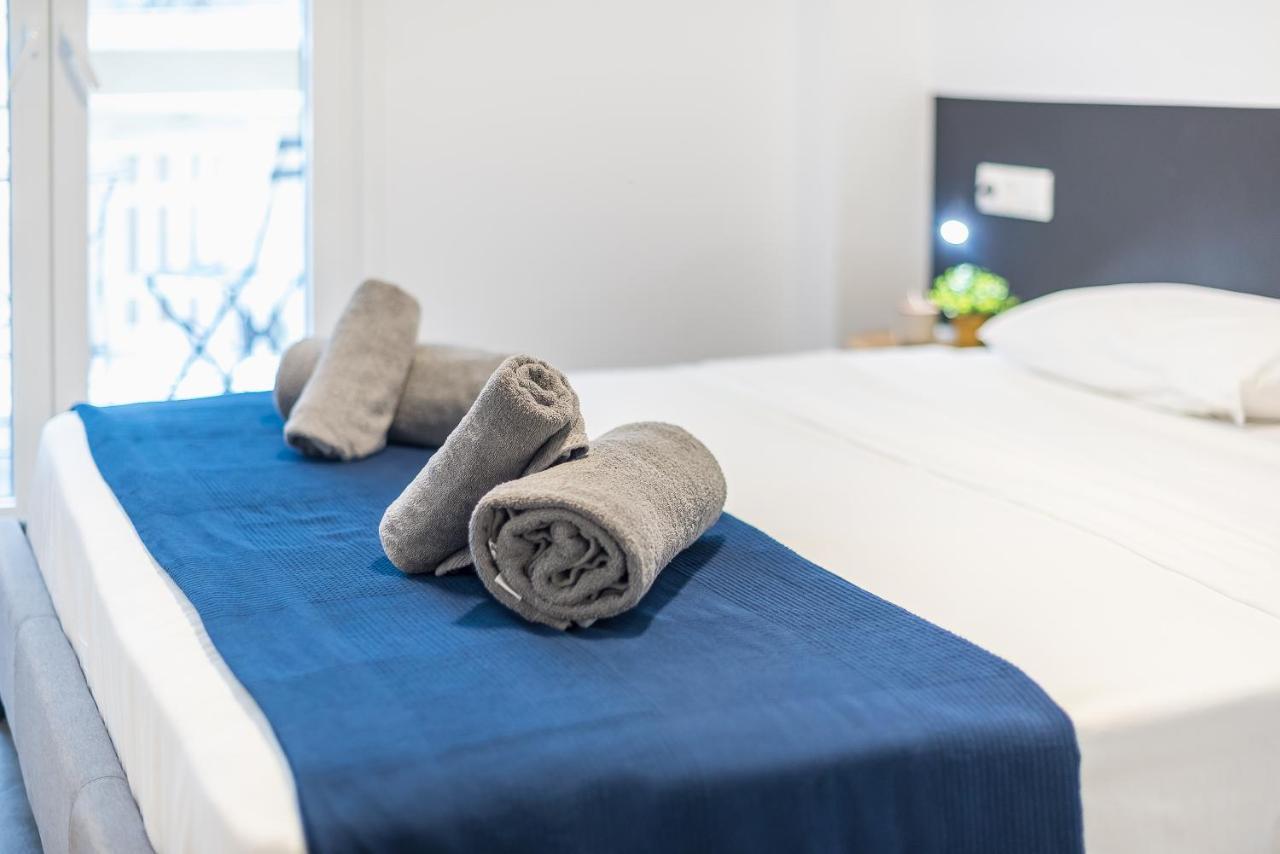 Apartamento City Stroll Atenas Exterior foto