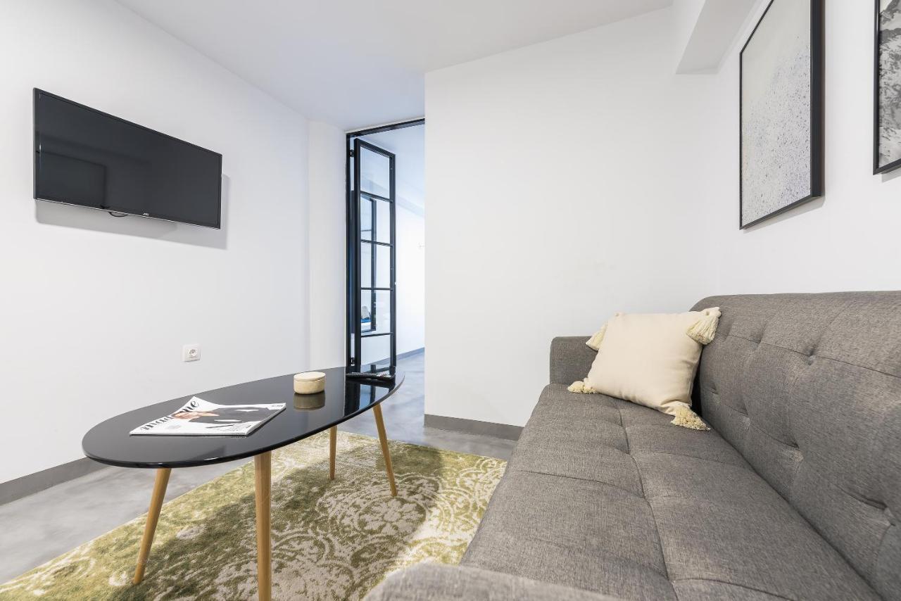 Apartamento City Stroll Atenas Exterior foto