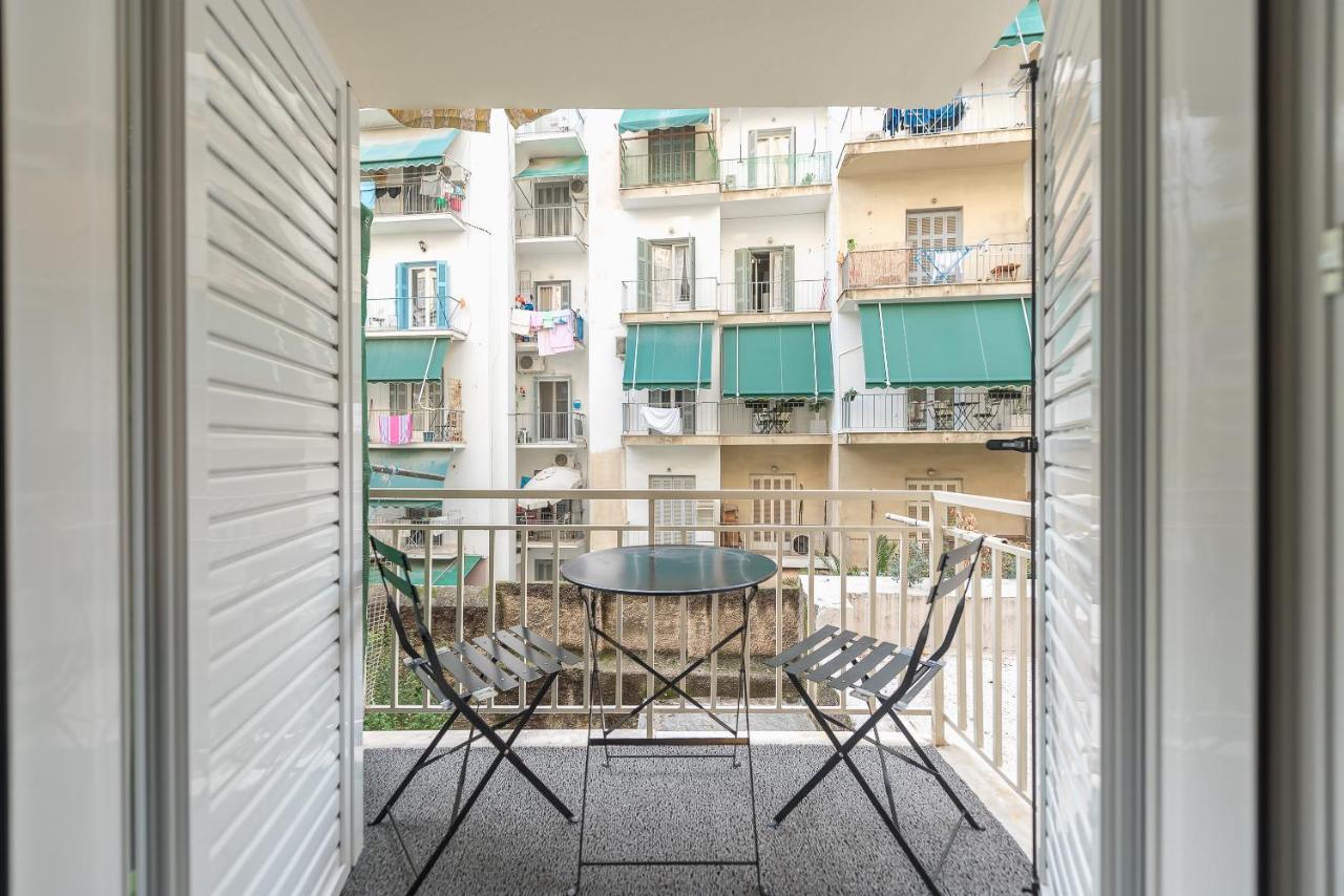 Apartamento City Stroll Atenas Exterior foto